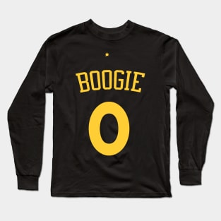 Boogie Cousins Long Sleeve T-Shirt